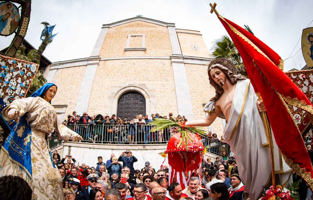 Archi Di Pasqua